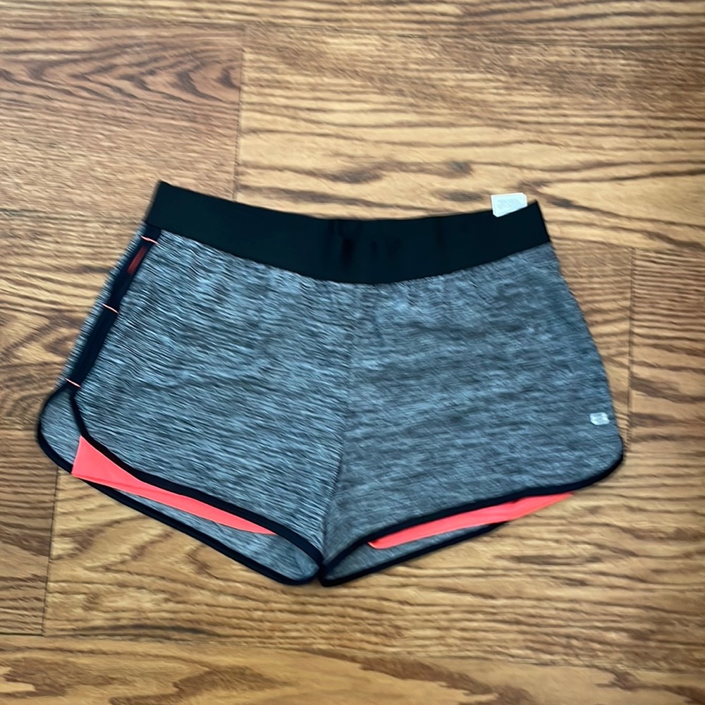 Layer 8 shorts